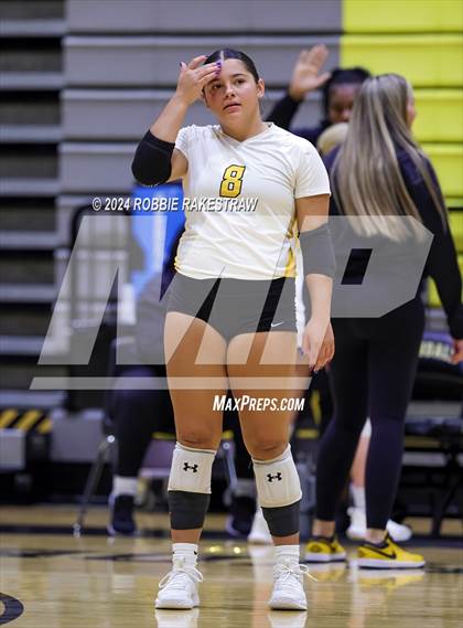 Thumbnail 2 in Newman Smith @ Crandall (Crandall Tournament) photogallery.