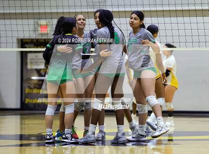 Thumbnail 3 in Newman Smith @ Crandall (Crandall Tournament) photogallery.