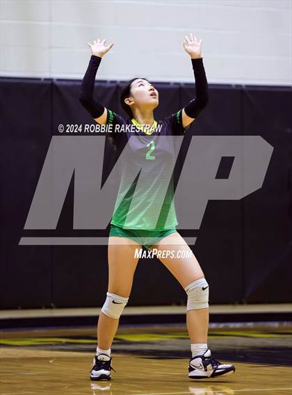 Thumbnail 2 in Newman Smith @ Crandall (Crandall Tournament) photogallery.