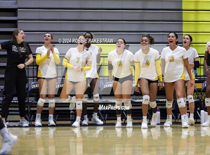 Thumbnail 2 in Newman Smith @ Crandall (Crandall Tournament) photogallery.