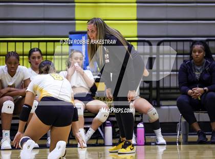 Thumbnail 1 in Newman Smith @ Crandall (Crandall Tournament) photogallery.