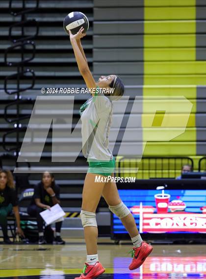 Thumbnail 2 in Newman Smith @ Crandall (Crandall Tournament) photogallery.