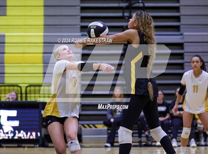 Thumbnail 1 in Newman Smith @ Crandall (Crandall Tournament) photogallery.