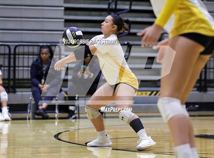 Thumbnail 2 in Newman Smith @ Crandall (Crandall Tournament) photogallery.