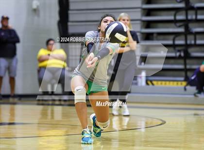 Thumbnail 3 in Newman Smith @ Crandall (Crandall Tournament) photogallery.