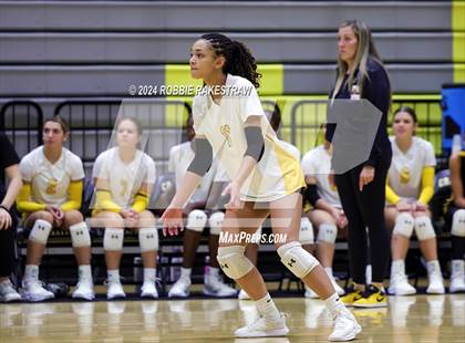 Thumbnail 1 in Newman Smith @ Crandall (Crandall Tournament) photogallery.