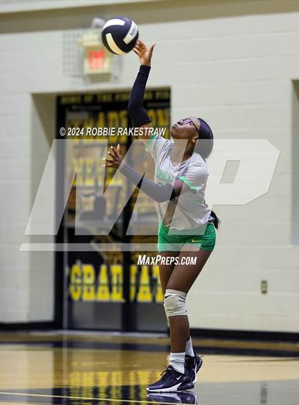 Thumbnail 2 in Newman Smith @ Crandall (Crandall Tournament) photogallery.