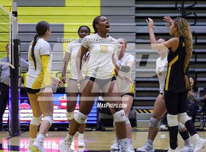 Thumbnail 3 in Newman Smith @ Crandall (Crandall Tournament) photogallery.