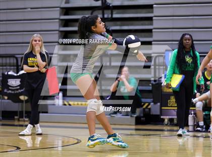 Thumbnail 3 in Newman Smith @ Crandall (Crandall Tournament) photogallery.