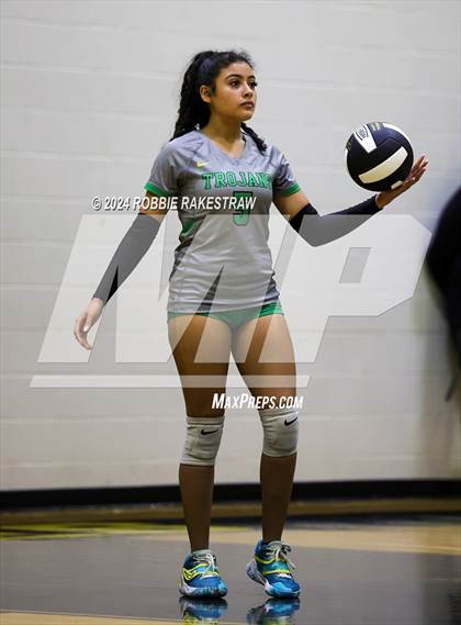 Thumbnail 2 in Newman Smith @ Crandall (Crandall Tournament) photogallery.