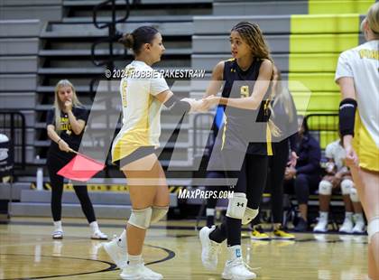 Thumbnail 1 in Newman Smith @ Crandall (Crandall Tournament) photogallery.