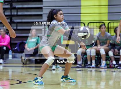 Thumbnail 3 in Newman Smith @ Crandall (Crandall Tournament) photogallery.