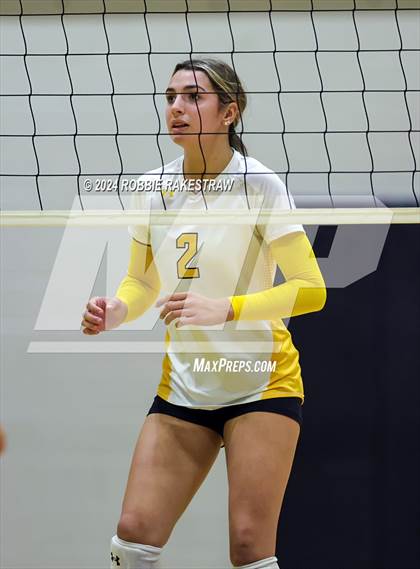 Thumbnail 3 in Newman Smith @ Crandall (Crandall Tournament) photogallery.
