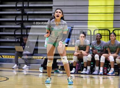Thumbnail 1 in Newman Smith @ Crandall (Crandall Tournament) photogallery.