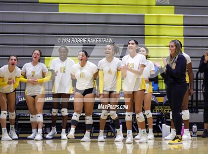 Thumbnail 3 in Newman Smith @ Crandall (Crandall Tournament) photogallery.