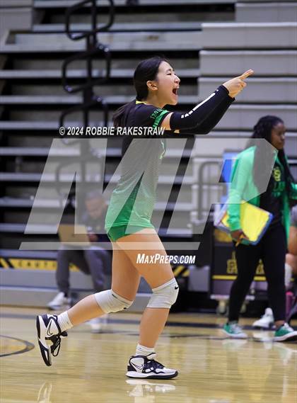 Thumbnail 3 in Newman Smith @ Crandall (Crandall Tournament) photogallery.