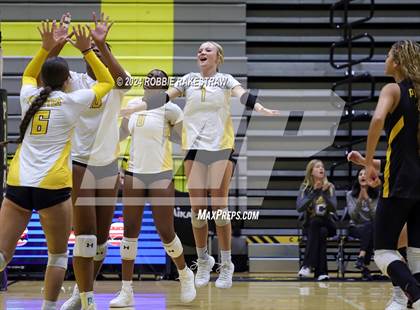 Thumbnail 2 in Newman Smith @ Crandall (Crandall Tournament) photogallery.