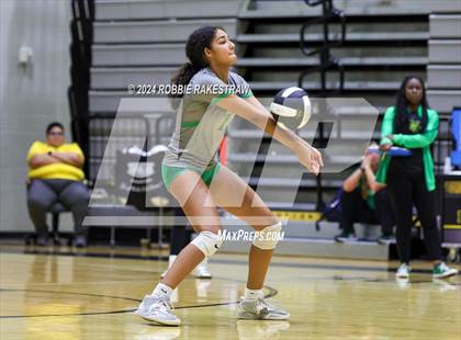 Thumbnail 3 in Newman Smith @ Crandall (Crandall Tournament) photogallery.