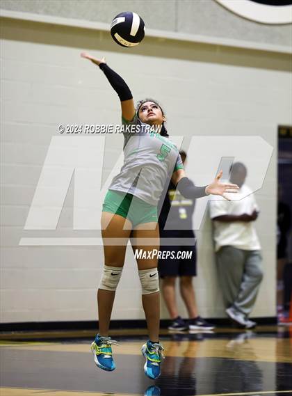 Thumbnail 3 in Newman Smith @ Crandall (Crandall Tournament) photogallery.