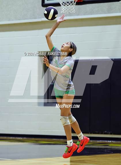 Thumbnail 1 in Newman Smith @ Crandall (Crandall Tournament) photogallery.
