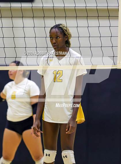 Thumbnail 2 in Newman Smith @ Crandall (Crandall Tournament) photogallery.