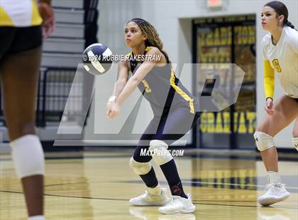 Thumbnail 2 in Newman Smith @ Crandall (Crandall Tournament) photogallery.