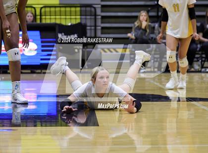 Thumbnail 2 in Newman Smith @ Crandall (Crandall Tournament) photogallery.