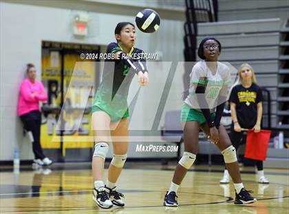 Thumbnail 1 in Newman Smith @ Crandall (Crandall Tournament) photogallery.