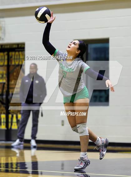 Thumbnail 3 in Newman Smith @ Crandall (Crandall Tournament) photogallery.