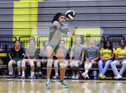 Thumbnail 3 in Newman Smith @ Crandall (Crandall Tournament) photogallery.