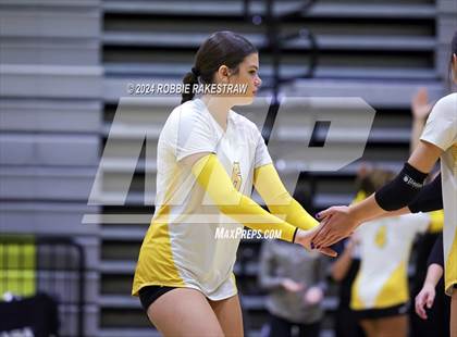 Thumbnail 2 in Newman Smith @ Crandall (Crandall Tournament) photogallery.