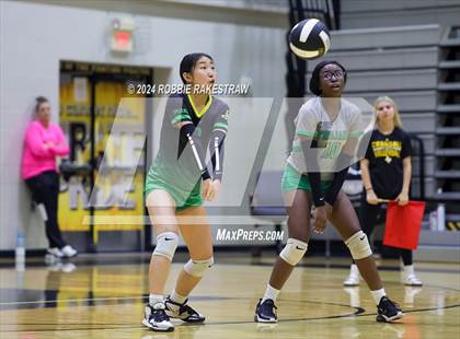 Thumbnail 3 in Newman Smith @ Crandall (Crandall Tournament) photogallery.