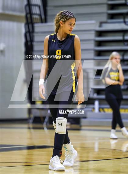 Thumbnail 3 in Newman Smith @ Crandall (Crandall Tournament) photogallery.