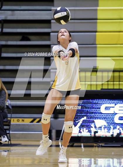 Thumbnail 2 in Newman Smith @ Crandall (Crandall Tournament) photogallery.