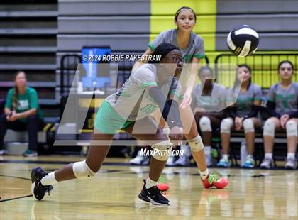 Thumbnail 3 in Newman Smith @ Crandall (Crandall Tournament) photogallery.
