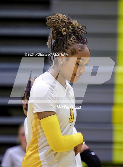 Thumbnail 1 in Newman Smith @ Crandall (Crandall Tournament) photogallery.