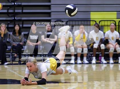 Thumbnail 2 in Newman Smith @ Crandall (Crandall Tournament) photogallery.
