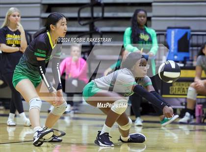 Thumbnail 3 in Newman Smith @ Crandall (Crandall Tournament) photogallery.