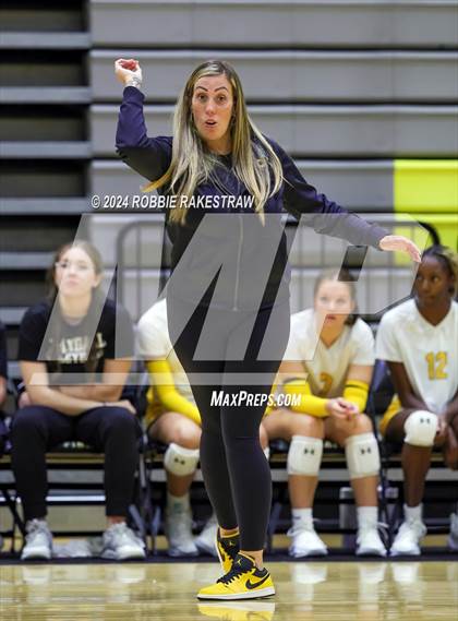 Thumbnail 2 in Newman Smith @ Crandall (Crandall Tournament) photogallery.