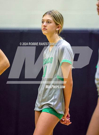 Thumbnail 2 in Newman Smith @ Crandall (Crandall Tournament) photogallery.
