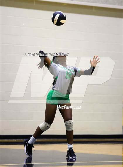 Thumbnail 1 in Newman Smith @ Crandall (Crandall Tournament) photogallery.