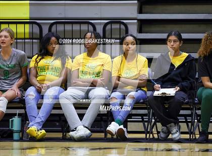 Thumbnail 1 in Newman Smith @ Crandall (Crandall Tournament) photogallery.