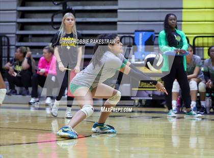 Thumbnail 3 in Newman Smith @ Crandall (Crandall Tournament) photogallery.