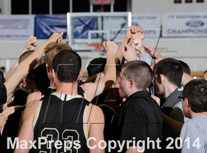 Thumbnail 1 in Oak Park vs. St. Francis (CIF SS DIIIA Final) photogallery.