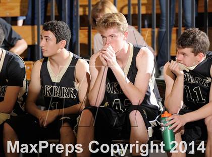 Thumbnail 2 in Oak Park vs. St. Francis (CIF SS DIIIA Final) photogallery.