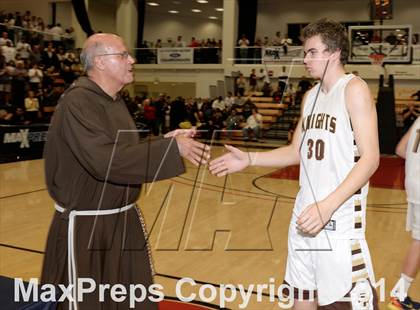 Thumbnail 2 in Oak Park vs. St. Francis (CIF SS DIIIA Final) photogallery.