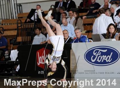 Thumbnail 2 in Oak Park vs. St. Francis (CIF SS DIIIA Final) photogallery.