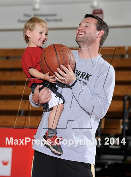 Thumbnail 3 in Oak Park vs. St. Francis (CIF SS DIIIA Final) photogallery.