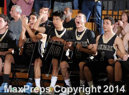 Thumbnail 1 in Oak Park vs. St. Francis (CIF SS DIIIA Final) photogallery.