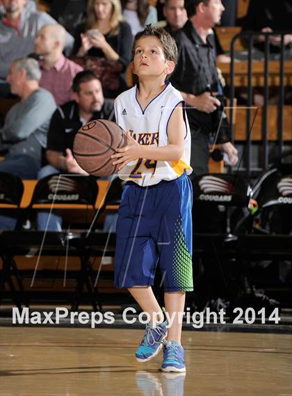 Thumbnail 3 in Oak Park vs. St. Francis (CIF SS DIIIA Final) photogallery.